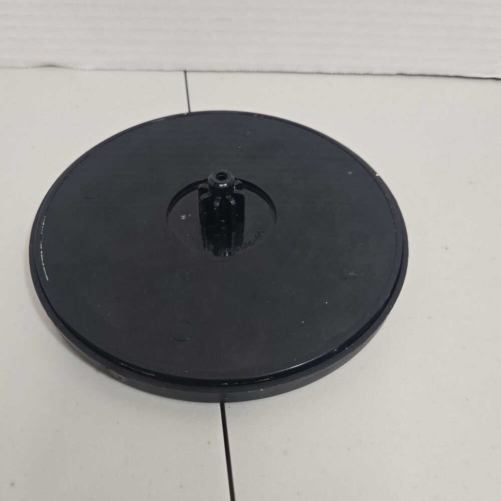 Sunbeam Mixmaster TURNTABLE ONLY Replacement Part 100-103399 From Model 2360